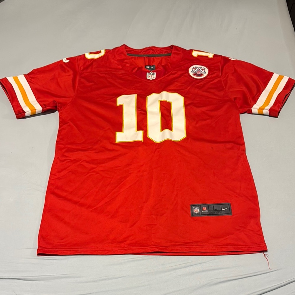 Tyreek Hill - Nike KC Chiefs Jersey